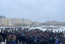 Казакстанда 8 облус митингге чыкты, полиция элге туруштук бере албай жатат
