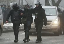 В Алматы задержаны более 70 боевиков и 30 мародеров. Перестрелка продолжается