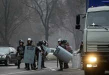 В Казахстане введен «критический красный» уровень террористической опасности, – СМИ