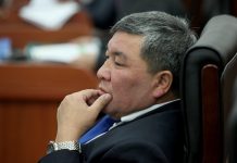 Рыскелди Момбеков будет участвовать в повторных выборах по Первомайскому округу