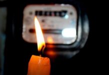 В Бишкеке и других городах Кыргызстана отключили свет