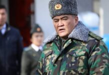 Конфликт на границе. Камчыбек Ташиев прибыл в Баткен