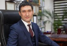 Город будущего «Асман» будет строить подозреваемый в коррупции Тимур Файзиев