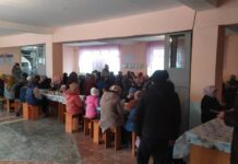 В Баткене из зоны конфликта эвакуировали уже больше 24 тыс человек