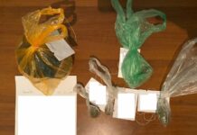 Баңгизатын сактагандыгы үчүн УКТнын мүчөсү кармалды