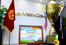Сборная MegaCom – чемпион Премьер-дивизиона турнира по мини-футболу «FUT-Лига»