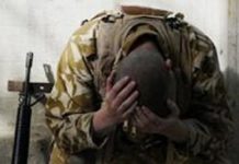 В Баткене от огнестрельного ранения в голову скончался военнослужащий