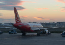 Аба ырайына байланыштуу Стамбул – Бишкек багытындагы каттамдар токтотулду