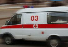 Ошто окуучу калемдин капкагына какап каза болду