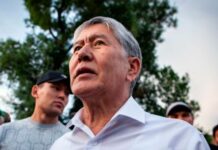 Алмазбек Атамбаев Мухтар Аблязовдун айткандарына жооп берди