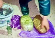 Наркоборцы пресекли канал перевозки наркотиков с юга КР в Бишкек