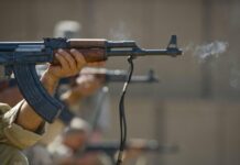 Погранслужба: Таджикская сторона продолжает обстреливать из минометов ЛЭП и погранзаставы