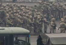 Армении пригрозили терактом из-за отправки войск в Казахстан