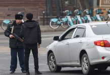 В Казахстане после беспорядков задержаны почти 10 тысяч человек, — МВД