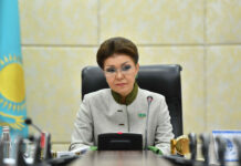 Дарига Назарбаева БАЭде, ал “январдын аягына чейин эмгек өргүүсүндө болот”