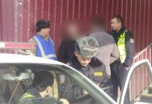 Бишкекчанин хотел совершить суицид, спрыгнув с 9-го этажа