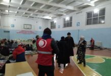 В Баткенской области из приграничных районов эвакуировано 11 тыс жителей