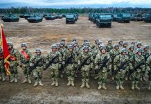 ЖККУнун аскерлери Казакстанда абал «толук турукташканга чейин» калат