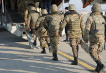 Вывод миротворческих сил ОДКБ из Казахстана завершен