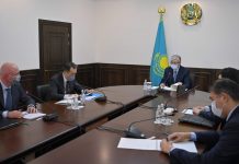 Токаев приехал в Алматы, чтобы лично оценить масштабы погромов