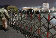 Все банки Казахстана приостановили деятельность