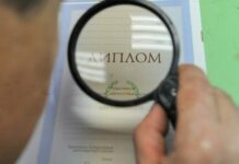 Ведется проверка по факту наличия поддельного диплома у замглавы ГУОБДД