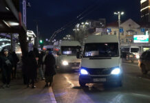 В Бишкеке изменены схемы движения еще двух маршруток и автобуса