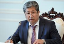 Данияр Нарымбаевдин баш коргоо чарасы өзгөртүлдү