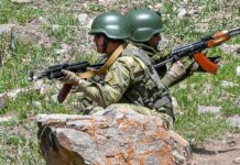 Опасные симптомы кыргызско-таджикского противостояния