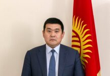 У министра юстиции КР новый заместитель. Что о нем известно
