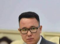 Мелис Абдибаитов ӨКМ министринин жардамчысы болуп дайындалды