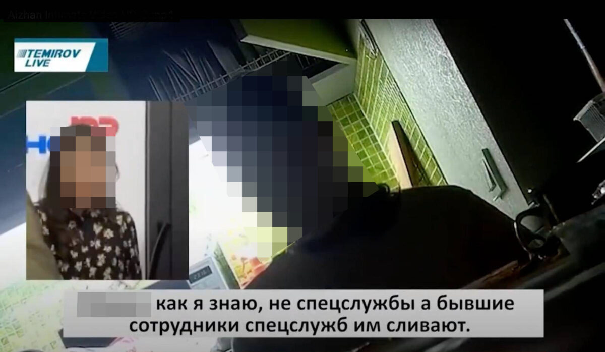 GKNB Как власти пытаются заставить замолчать Болота Темирова. Журналистское расследование