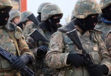 Талдыкоргандагы СИЗОго кол салуу болду