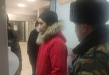 Викрама Рузахунова вернули в Кыргызстан