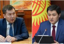 Послами КР на Украине и в Саудовской Аравии могут стать экс-глава ГКНБ и экс-премьер