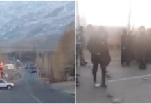 Инцидент на границе. Таджикские военные открыли огонь из минометов и гранатометов