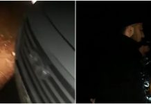 На трассе Бишкек — Ош силовики остановили авто и обнаружили там тело молодой женщины