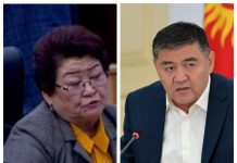 Депутат Шарапаткан Мажитова: “Кыргыз аскерлери менен кошо 5-6 депутатты жөнөтөлү”