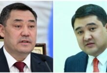 Садыр Жапаров: За Калмаматовым стоят «старые волки», которые его подговаривают