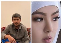 “Дикий Арман” белгилүү модель Айкөл Аликжанованын жолдошу болуп чыкты