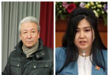 Экөөнүн тең «беттери калың» экен: Садыр Жапаров Мадумаров жана Нарматова боюнча үн катты