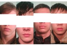 Москва районундагы мектептин спорт залын тоногондор кармалды