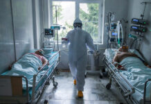 За прошлую неделю в Кыргызстане 11 человек госпитализированы с COVID