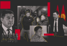 Как власти пытаются заставить замолчать Болота Темирова. Журналистское расследование