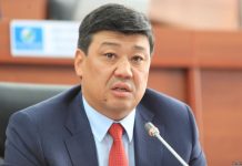 Өз элиңердин патриоту, мекенчил болгула, продуктыны кымбаттатпагыла, – Төрөбаев