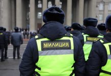 ИИМдин өздүк курамы күчөтүлгөн тартипте кызмат өтөөнү улантууда