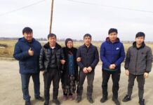 Алматыда башаламандыкта кармалган төрт кыргыз жараны абактан кое берилди