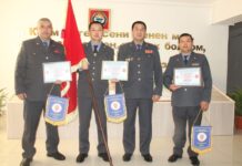 Баткен ОИИБде 2021-жылдын ичинде аткарган ишинин жыйынтыгы чыгарылды