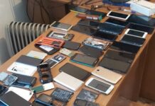 Караколдо уюлдук телефондорду урдоого шектелип, 21 жаштагы жаран кармалды