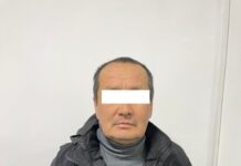 Аламудүн районунда киши өлтүрүүгө шектүү кармалды